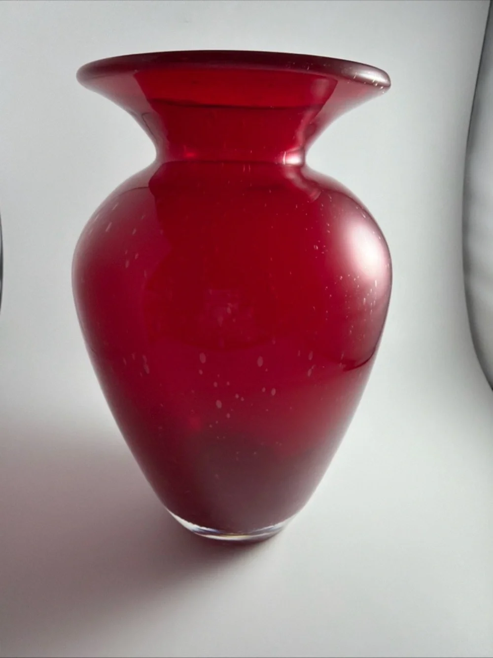 N/A deep red